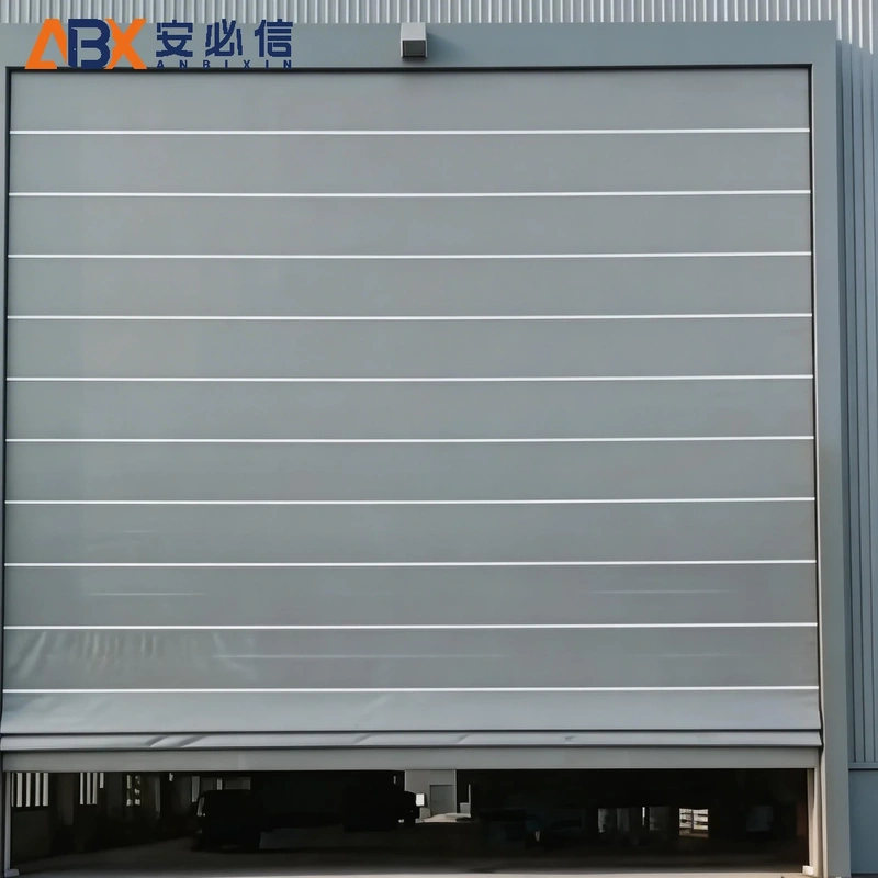 邢台PVC堆积门