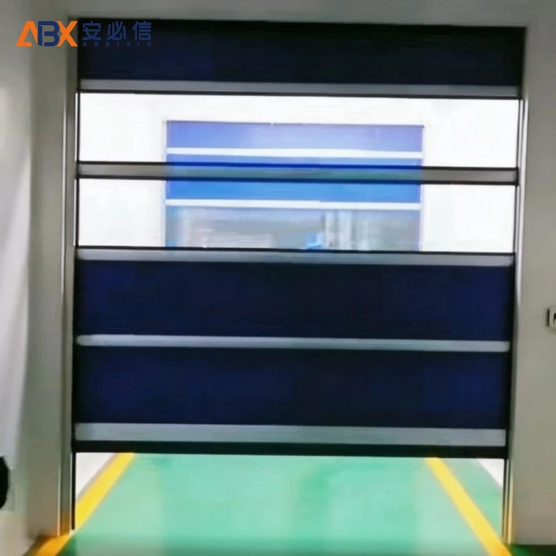 邢台PVC快速门
