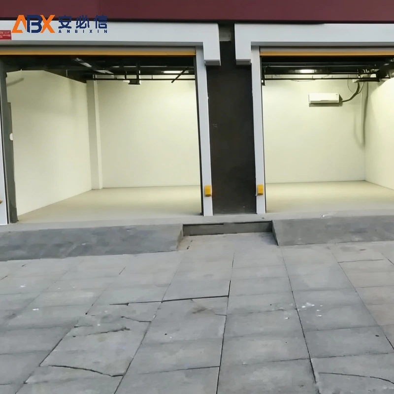 邢台快速门